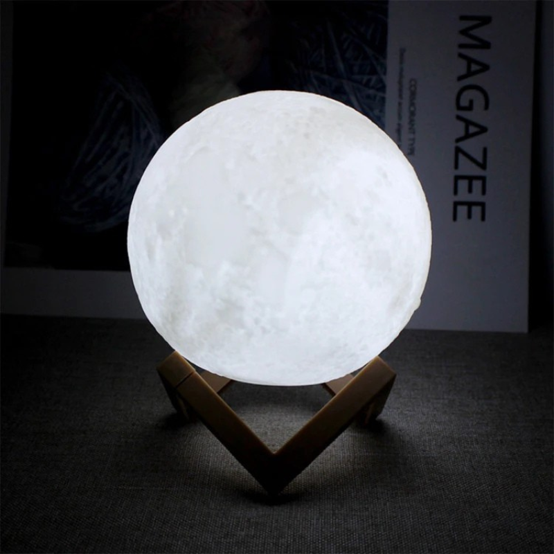 Luminária Lua