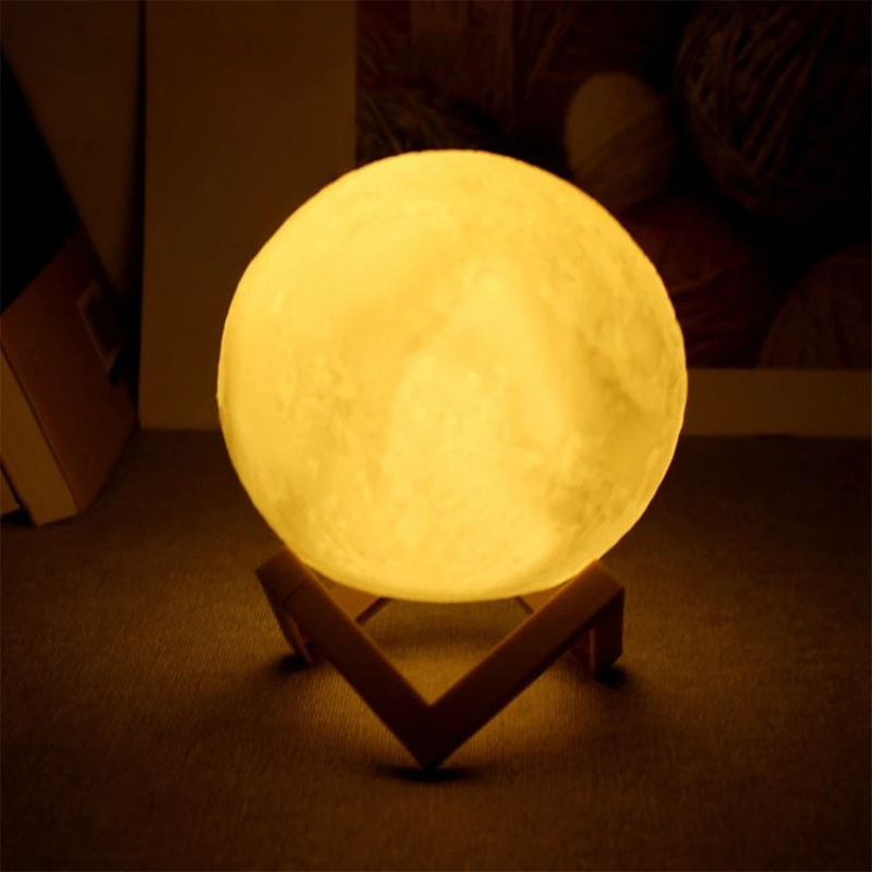 Luminária Lua