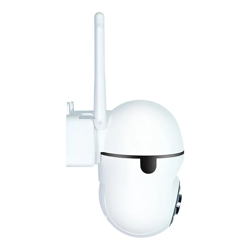 Câmera de Segurança WiFi Inteligente