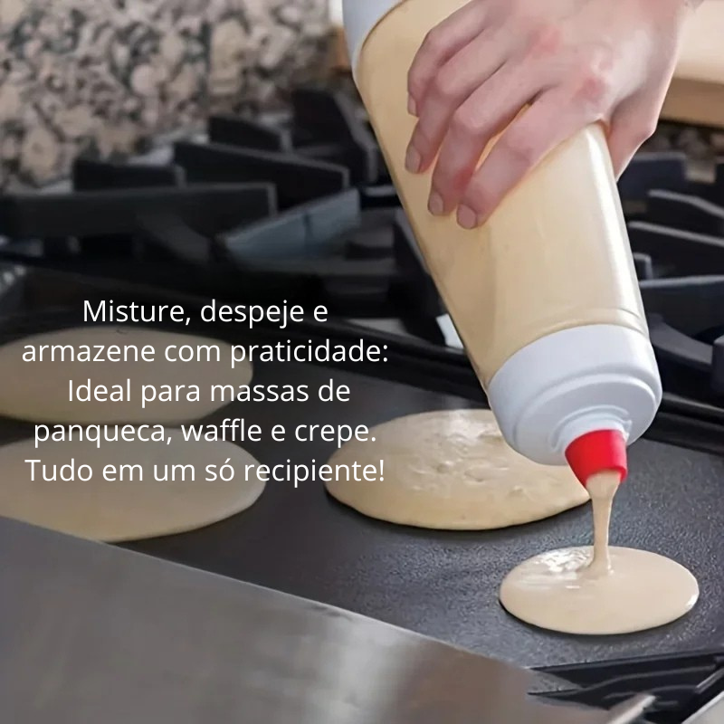 Garrafa Dosadora
