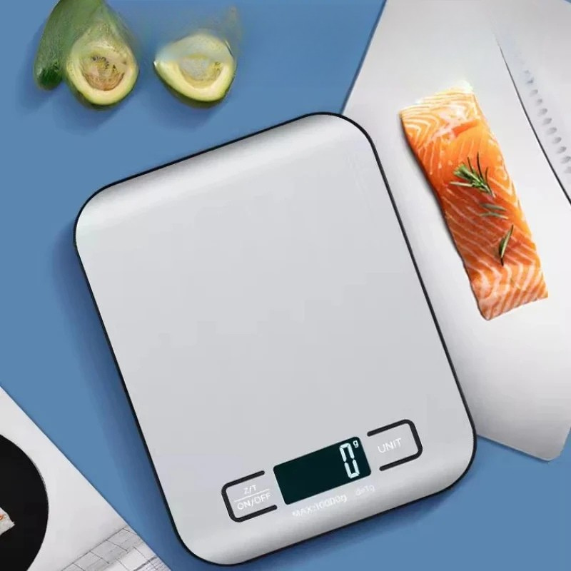 Balança Digital de Cozinha
