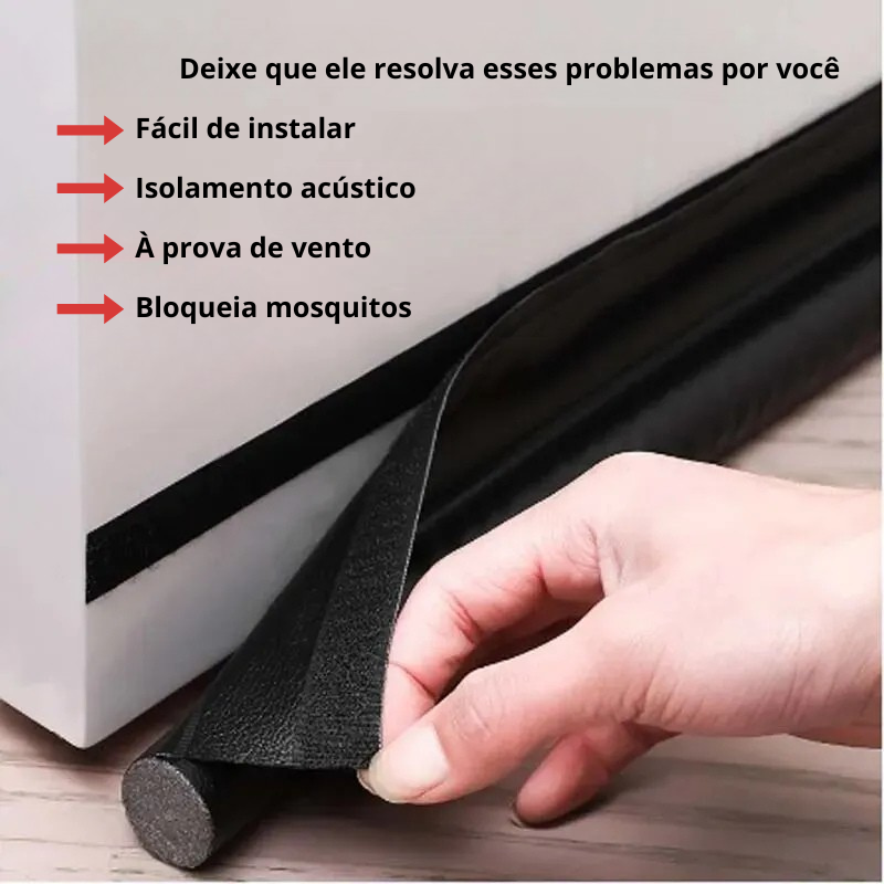 Tira de Vedação para Porta