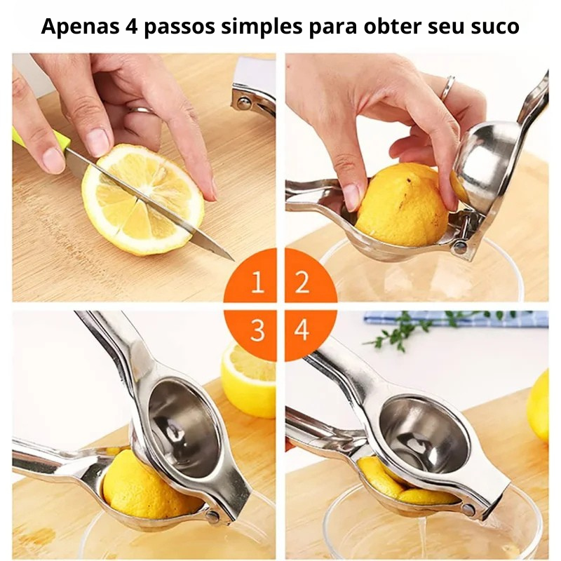 Espremedor de Limão