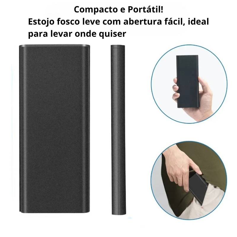 Kit de Chaves de Precisão