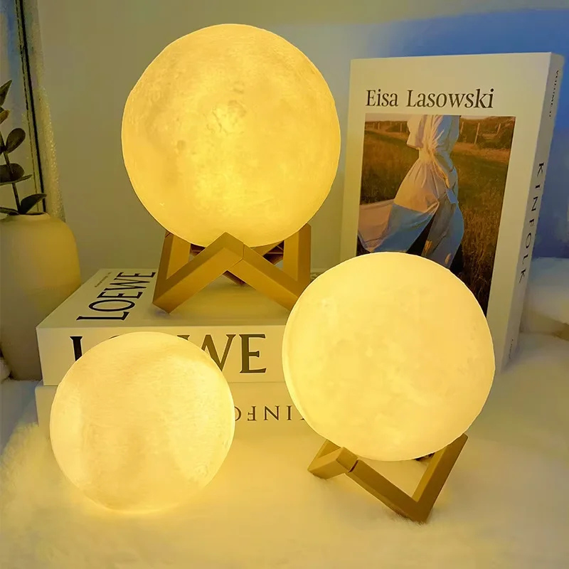 Luminária Lua