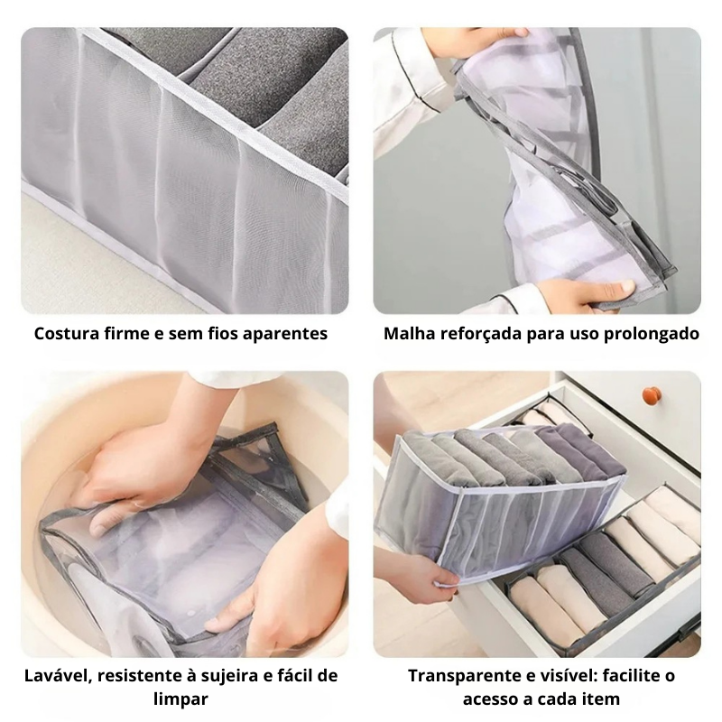 Organizador de Roupas