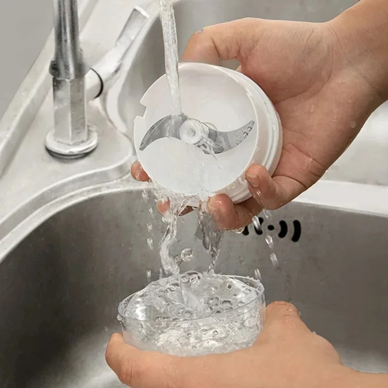 Mini Processador de Temperos