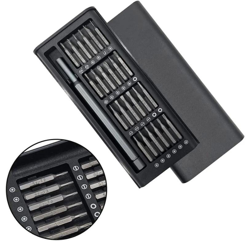 Kit de Chaves de Precisão