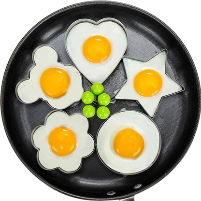 Moldes para Ovos