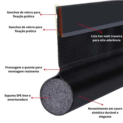 Tira de Vedação para Porta