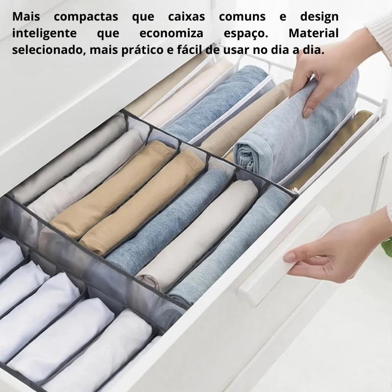 Organizador de Roupas