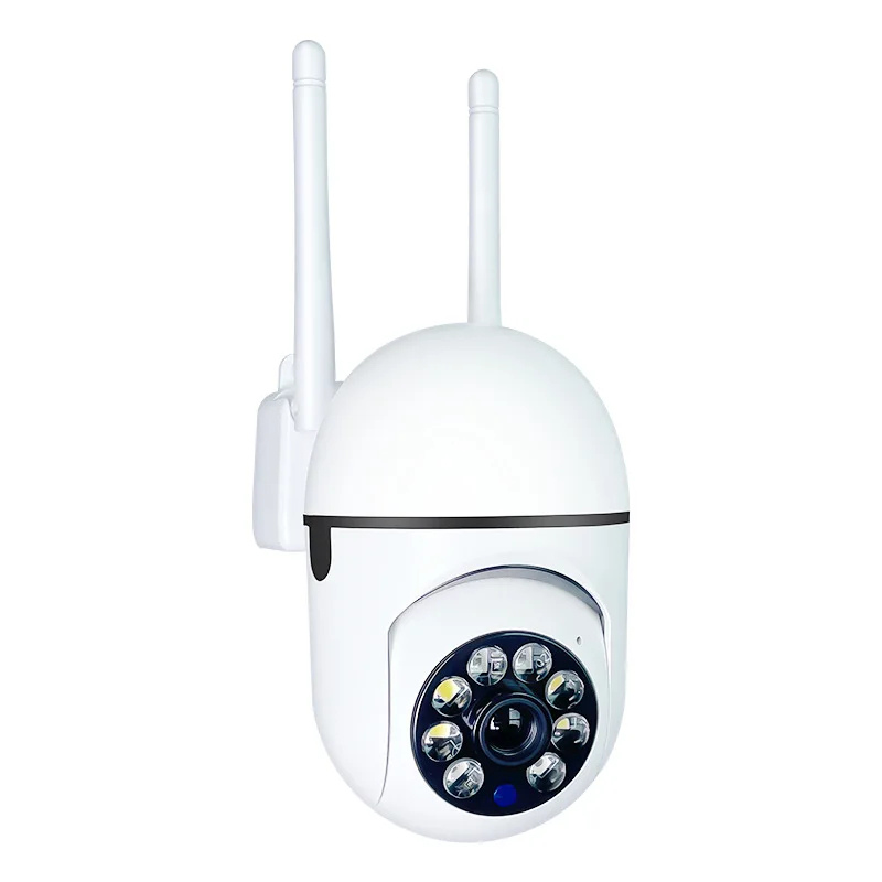 Câmera de Segurança WiFi Inteligente