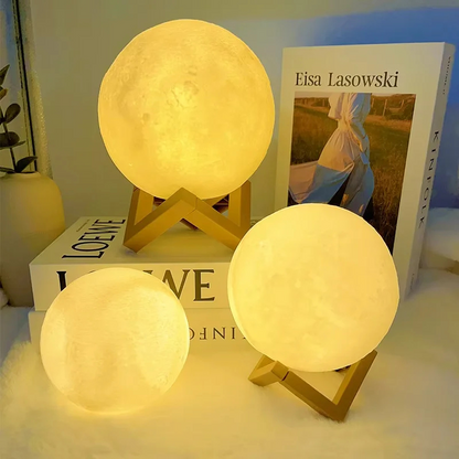 Luminária Lua