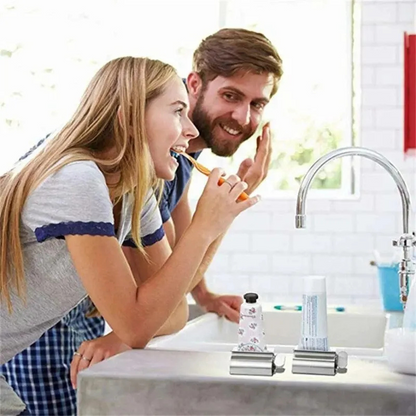 Espremedor de Pasta de Dente