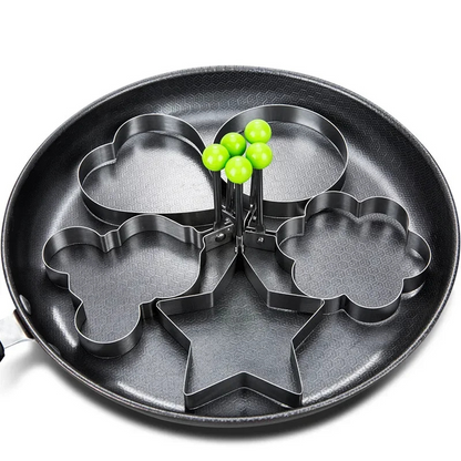 Moldes para Ovos