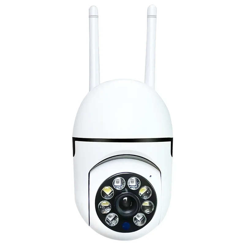 Câmera de Segurança WiFi Inteligente