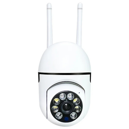 Câmera de Segurança WiFi Inteligente