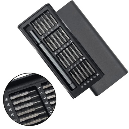Kit de Chaves de Precisão
