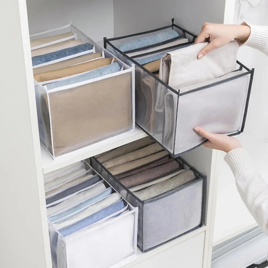 organizador de roupas

organizador de gavetas

organizador de gaveta de roupas

organizador de roupas de nylon

organizadores de gaveta

organizador de gaveta em nylon com divisórias

organizador de roupas íntimas e meias em nylon

organizador modular de gaveta dobrável

kit organizadores gaveta

colmeia organizadora de roupas

organizador de roupas para gavetas
