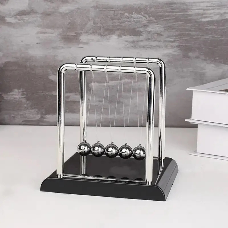 presente para professor de física

objeto antiestresse

Bola de pára-choque Newton

item decorativo moderno

demonstração lei da conservação de energia

decoração para escritório

brinquedo educativo

brinquedo de física

truque de escritório

bola de Newton

bola de choque Newton

alívio do estresse para a mesa