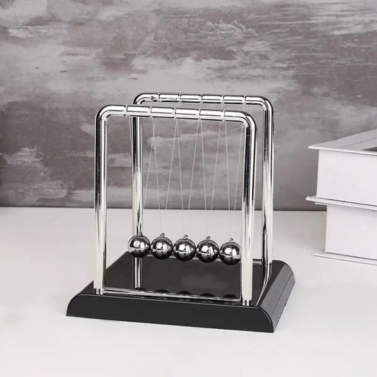 presente para professor de física

objeto antiestresse

Bola de pára-choque Newton

item decorativo moderno

demonstração lei da conservação de energia

decoração para escritório

brinquedo educativo

brinquedo de física

truque de escritório

bola de Newton

bola de choque Newton

alívio do estresse para a mesa